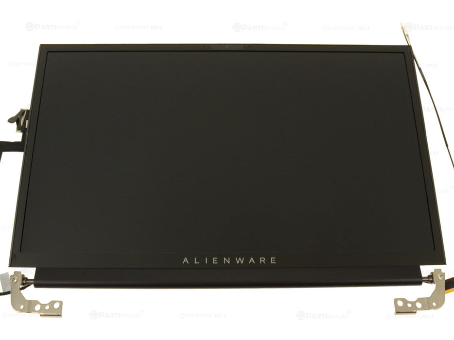 New Dell OEM Alienware Area-51m R2 17.3" FHD LCD Screen Display Complete Assembly - 60Hz - 97PH6