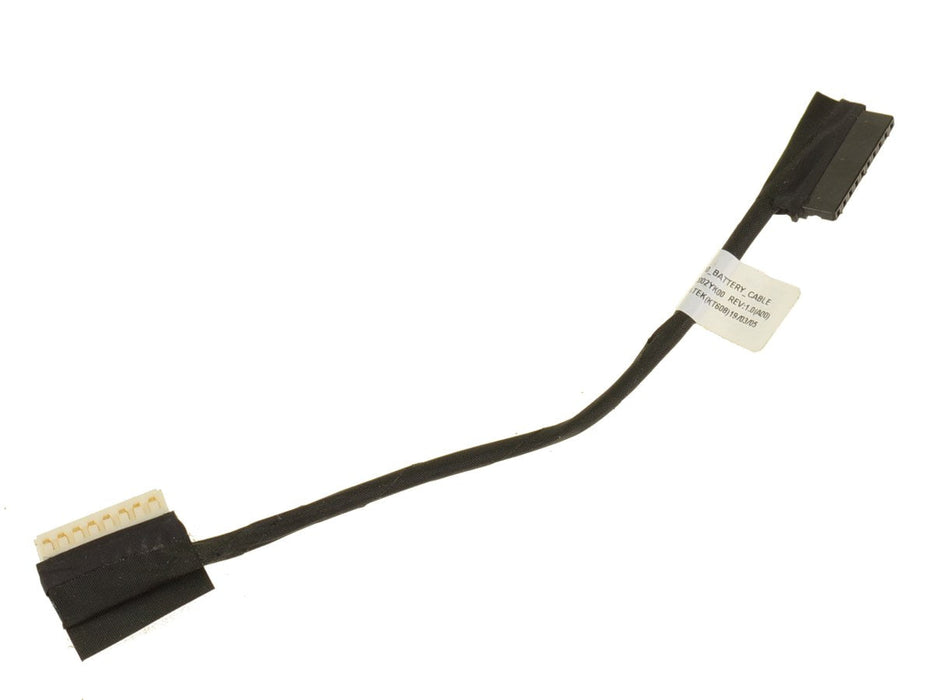 New Dell OEM Chromebook 3100 Battery Cable - Long Cable - 9MJG6 w/ 1 Year Warranty