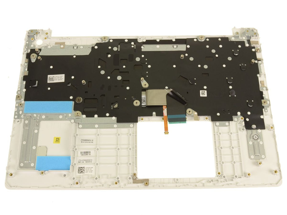 New US Intl - Dell OEM G Series G3 3579 Palmrest Assembly - NTP - Y192K - 9PYFH