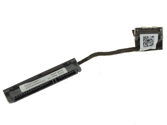 Dell OEM Inspiron 11 (3135 / 3137 / 3138) SATA Hard Drive Adapter Interposer Connector and Cable - 9R4YN w/ 1 Year Warranty