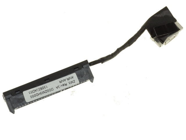 Dell OEM Inspiron 11 (3135 / 3137 / 3138) SATA Hard Drive Adapter Interposer Connector and Cable - 9R4YN w/ 1 Year Warranty