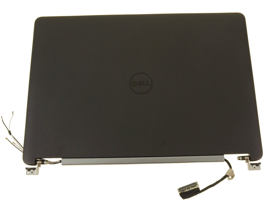 New Dell OEM Latitude E5270 FHD 12.5" Touchscreen LCD Screen Display Complete Assembly - 9V8H0