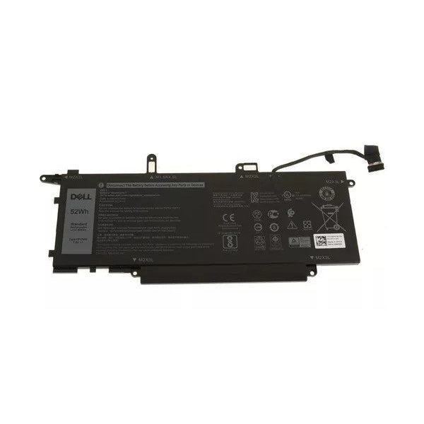 New Genuine Dell Latitude 9401 2-In-1 Battery 52WH