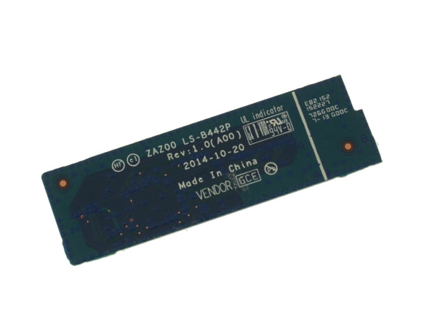 Dell OEM XPS 13 (9360 / 9350 / 9343) Junction Circuit Board for Palmrest - A159F1 - 1N2X6