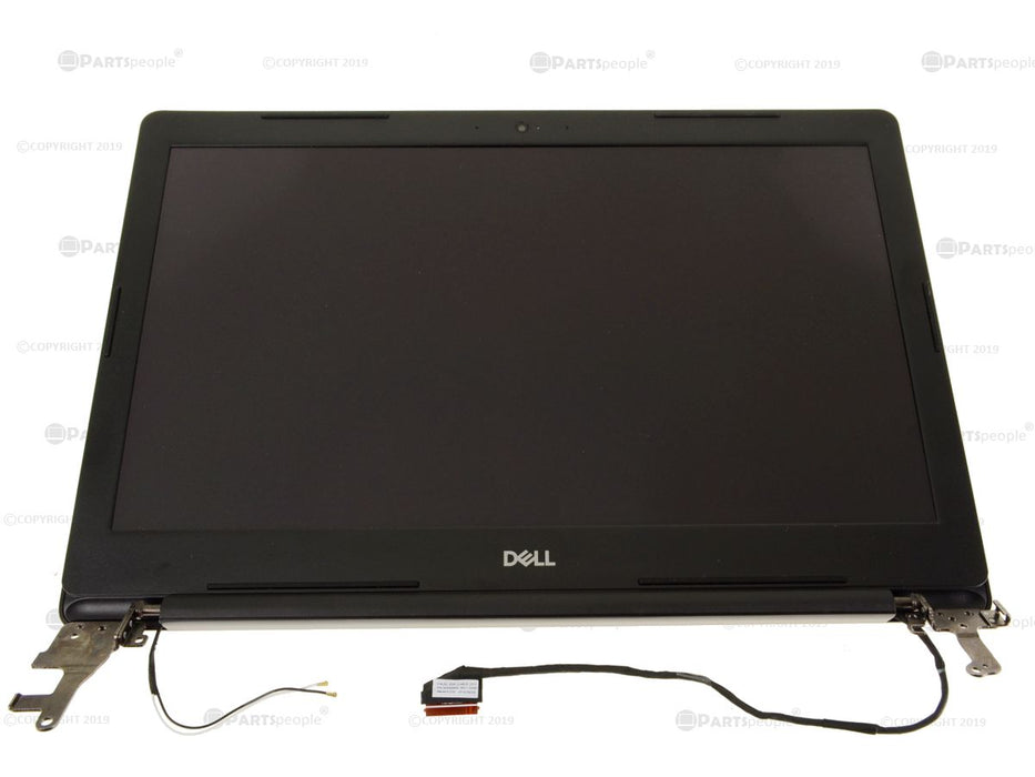 Black - Dell OEM Inspiron 15 (5570 / 5575) 15.6" Touchscreen FHD LCD Display Complete Assembly - OTP - FHD