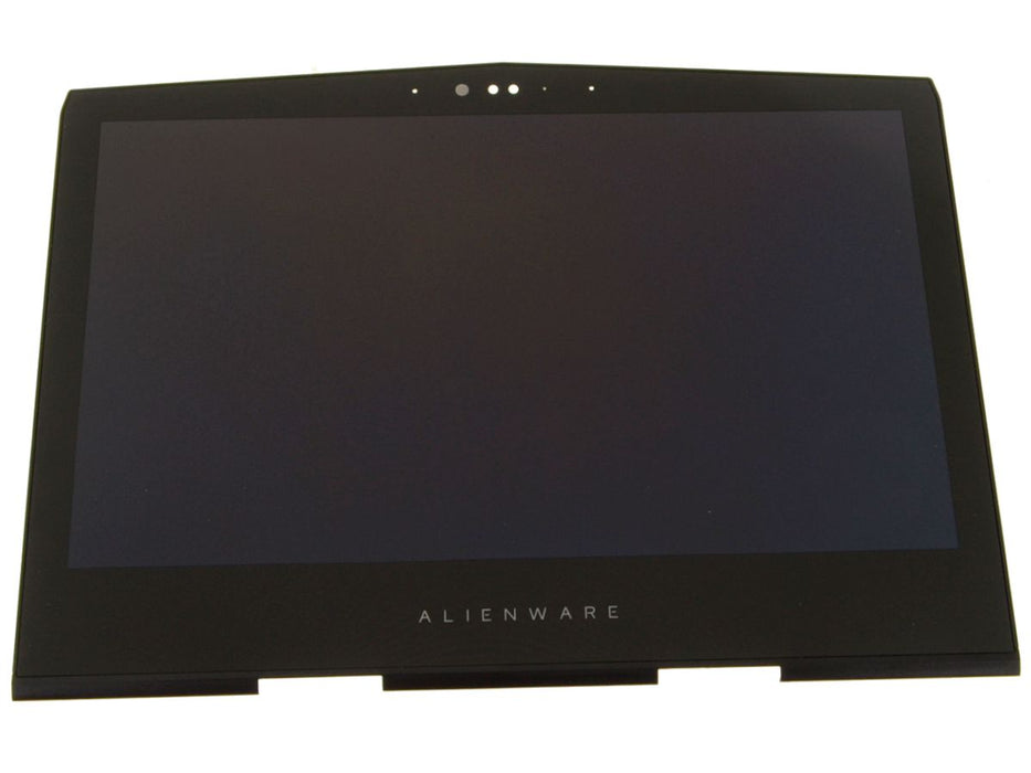 Dell OEM Alienware 13 R3 13.3" Touchscreen OLED QHD LCD Display Assembly - CC9R9