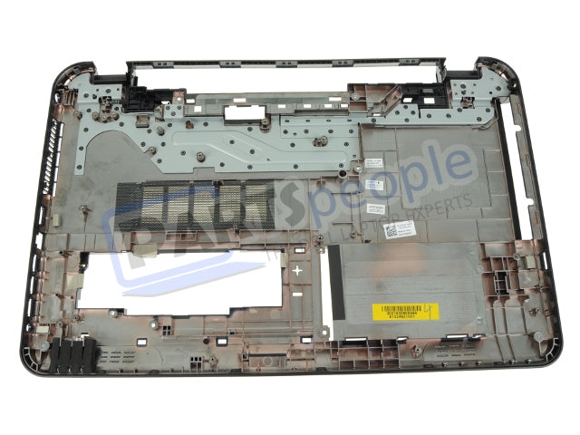 Black - Dell OEM Inspiron 17 (5721 / 3721) Laptop Base Bottom Cover Assembly - CKPD7