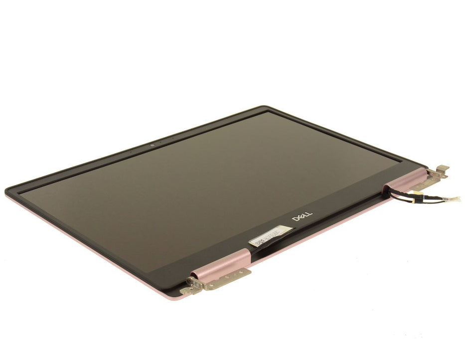 New Dell OEM Inspiron 7380 13.3" FHD LCD LED Widescreen Complete Assembly - Pink - CMFTP