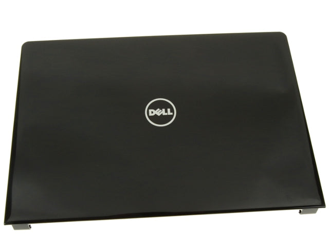 New Dell OEM Vostro 15 (3558) / Inspiron 15 (5558) 15.6" LCD Back Cover Lid Top Assembly - Glossy Black - CMJK5