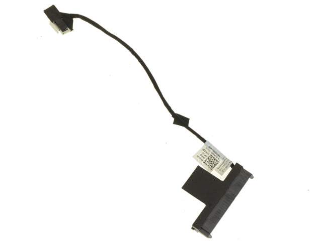 Dell OEM Inspiron 15 (7558 / 7568) SATA Hard Drive Adapter Interposer Connector and Cable - CMJXP w/ 1 Year Warranty