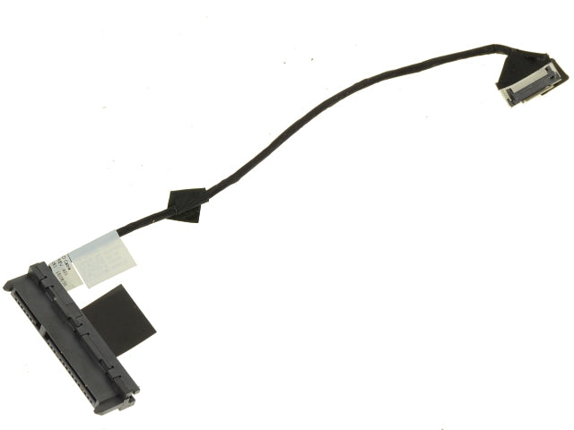 Dell OEM Inspiron 15 (7558 / 7568) SATA Hard Drive Adapter Interposer Connector and Cable - CMJXP w/ 1 Year Warranty