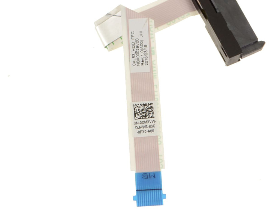 Dell OEM G Series G3 3579 SATA Hard Drive Adapter Interposer Connector and Cable - CMXVW w/ 1 Year Warranty