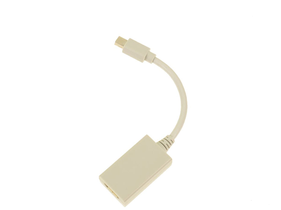 New Dell OEM Mini DisplayPort (Male) to HDMI (Female) Dongle Adapter Cable - CPFKM