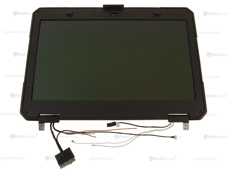 New Dell OEM Latitude 14 Rugged (5404) 14" Touchscreen WXGAHD LCD Screen Display Complete Assembly - TS - CVRCD