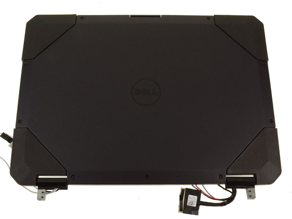 New Dell OEM Latitude 14 Rugged (5404) 14" Touchscreen WXGAHD LCD Screen Display Complete Assembly - TS - CVRCD