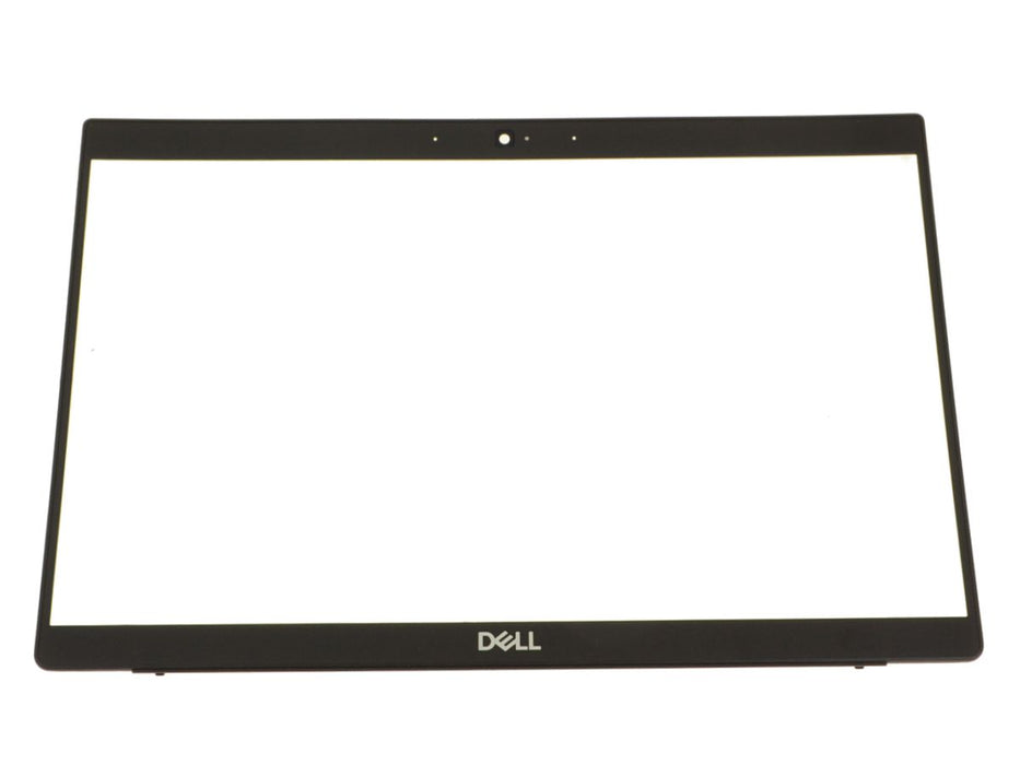 Dell OEM Latitude 7380 / 7390 13.3" LCD Front Trim Cover Bezel Plastic - Norm Cam - No TS - CXNM4