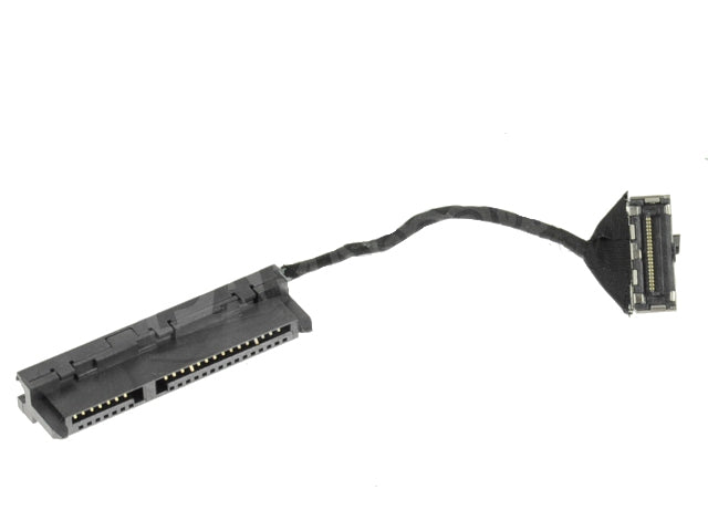 Dell OEM Inspiron 15 (7537) SATA Hard Drive Adapter Interposer Connector and Cable w/ 1 Year Warranty