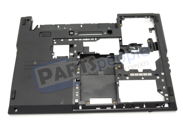 New Dell OEM Latitude E5410 Laptop Bottom Base Cover Assembly with Smart Card Slot - D26J5