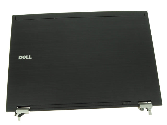 New Dell OEM Latitude E6400 14.1" LCD Back Cover Lid Assembly with Hinges for EPV Display - D517J