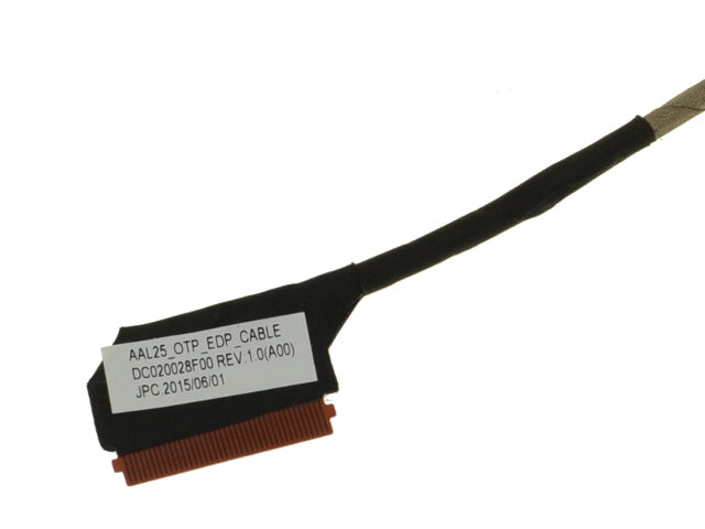 Dell OEM Inspiron 15 (3551/ 3552) 15.6" Ribbon LCD Video Cable For Touchscreen - D6W30 w/ 1 Year Warranty