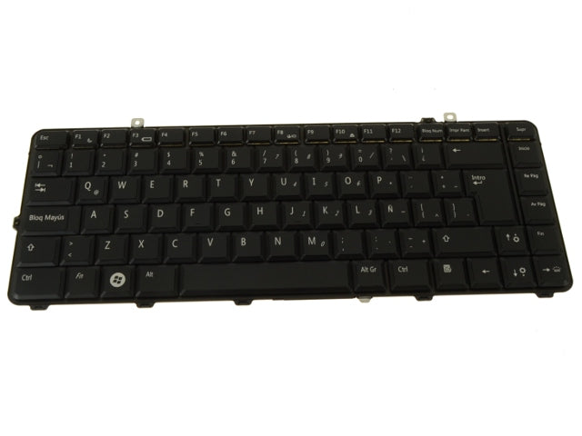 New Spanish - Dell OEM Studio 1535 / 1536 / 1537 Backlit Laptop Keyboard - D796C