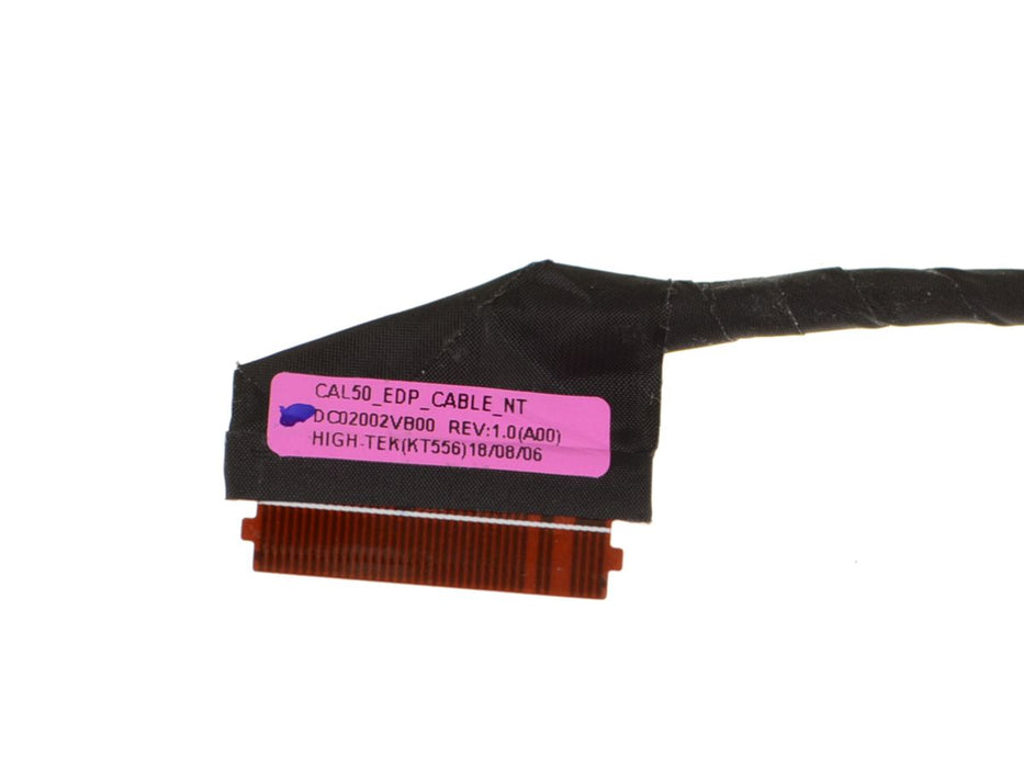 Dell OEM Inspiron 15 (5570 / 5575) 15.6" Ribbon LCD Video Cable - NTS - DDHWX w/ 1 Year Warranty