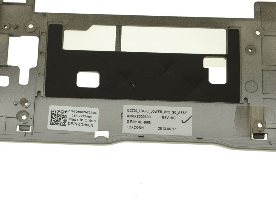 New Dell OEM Latitude 6430u Laptop Bottom Base Cover Assembly Chassis - No SC - DH60N