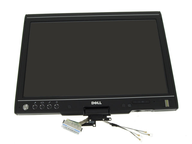 NEW Dell OEM Latitude XT Tablet CCFL 12.1" Touchscreen LCD Screen Display Assembly - G076H