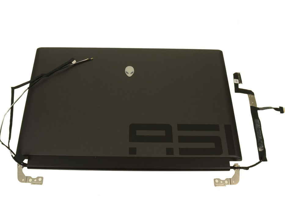 New Dell OEM Alienware Area-51m 17.3" FHD LCD Screen Display Complete Assembly - Tobii Eye Tracking - DWDFH