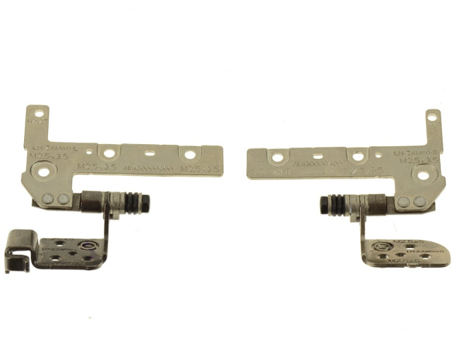 Dell OEM Latitude E5250 Hinge Kit Left and Right - No TS w/ 1 Year Warranty