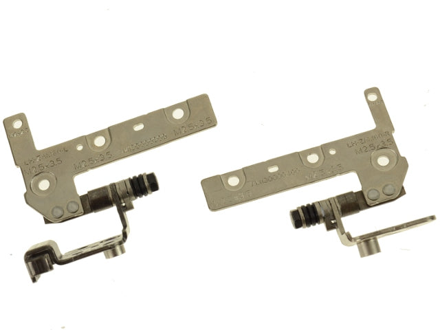 Dell OEM Latitude E5250 Hinge Kit Left and Right - No TS w/ 1 Year Warranty