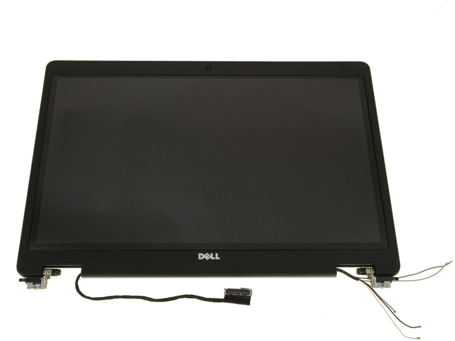 New Dell OEM Latitude E5570 15.6" FHD Touchscreen LCD Screen Display Complete Assembly - TS - PD4M9