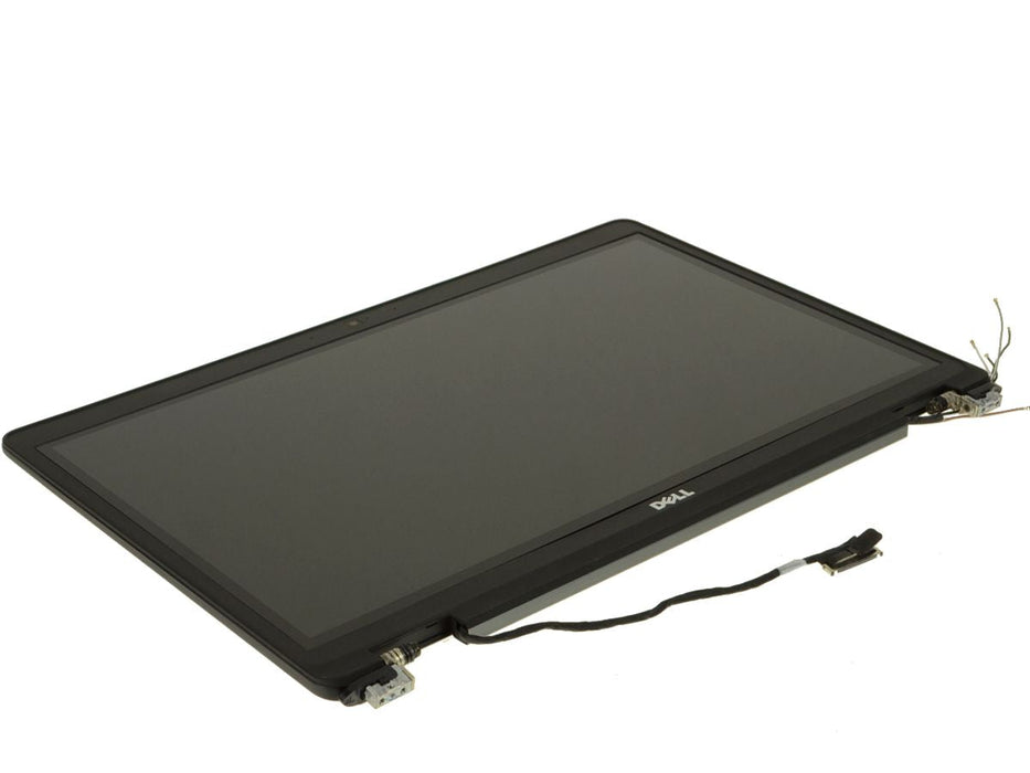 New Dell OEM Latitude E5570 15.6" FHD Touchscreen LCD Screen Display Complete Assembly - TS - PD4M9