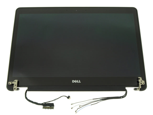 New Dell OEM Latitude E7440 14" Touchscreen LCD Display Complete Assembly - PMJMX