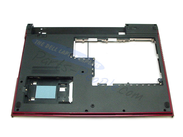 New RED - Dell OEM Vostro 1720 Laptop Bottom Base Cover Assembly - F118T