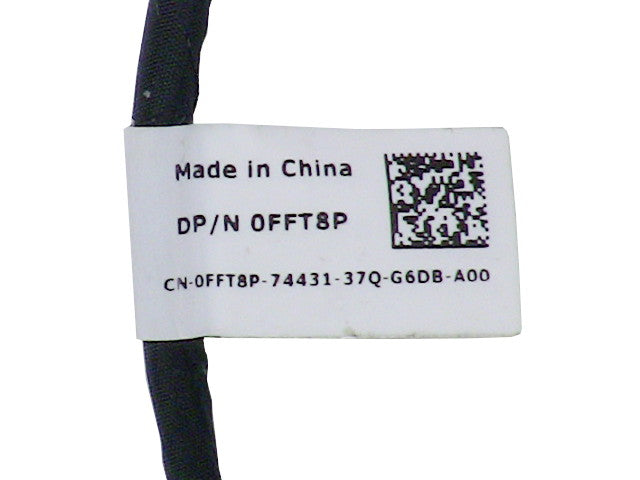 Dell OEM Inspiron One 2330 / Optiplex 9010 LED LCD Screen Ribbon Cable - FFT8P w/ 1 Year Warranty