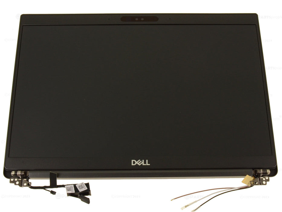 New Dell OEM Latitude 7380 13.3" FHD LCD LED Widescreen Complete Assembly - NTS / IR Cam - FPCGH