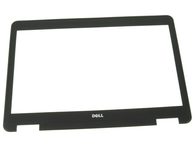 New Dell OEM Latitude E5440 14" LCD Front Trim Cover Bezel Plastic - No Cam - No TS - FT6K8