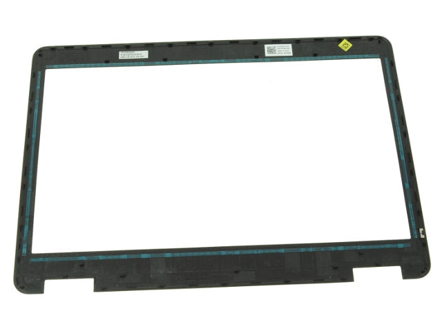 New Dell OEM Latitude E5440 14" LCD Front Trim Cover Bezel Plastic - No Cam - No TS - FT6K8