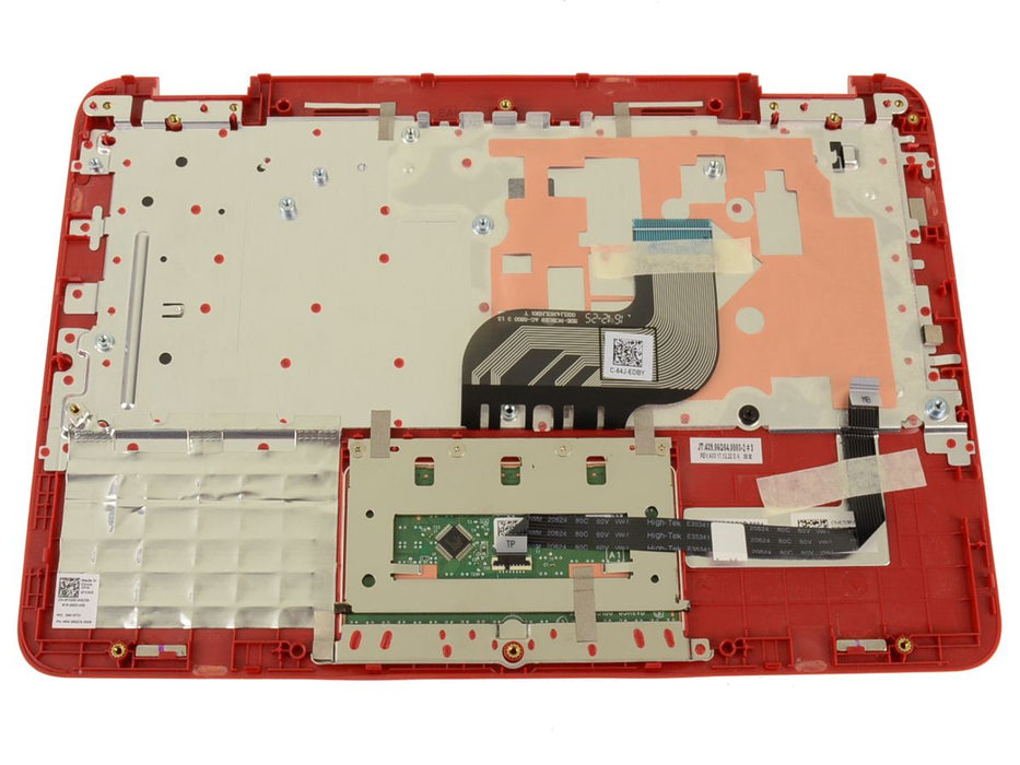 New French English - Dell OEM Inspiron 11 (3180) Palmrest Touchpad Keyboard Assembly - FX30D