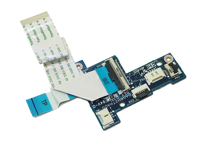 Dell OEM Studio XPS 1640 Touchpad Ribbon Cable Connector Circuit Board - G465F