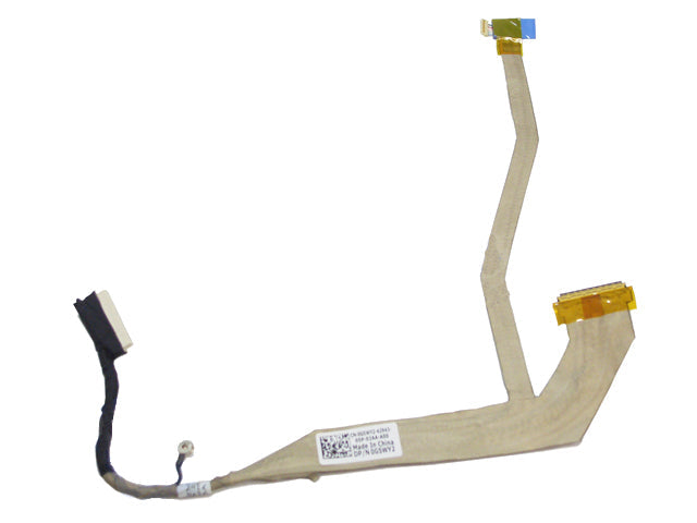 Dell OEM Latitude 2100 / 2110 WXGAHD LCD Ribbon Cable - G5WY2 w/ 1 Year Warranty