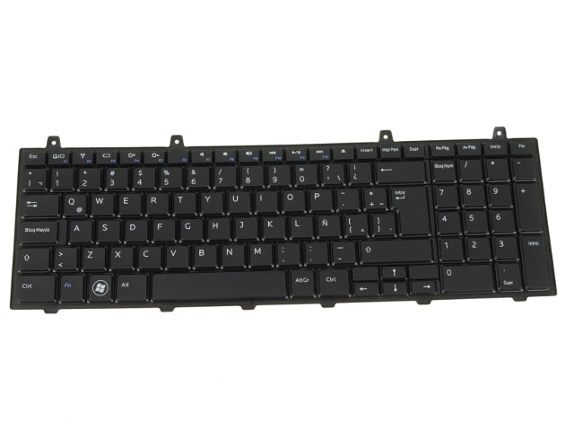 New Spanish - Dell OEM Studio 1745 1747 1749 Laptop Keyboard Non-Backlit - G977P