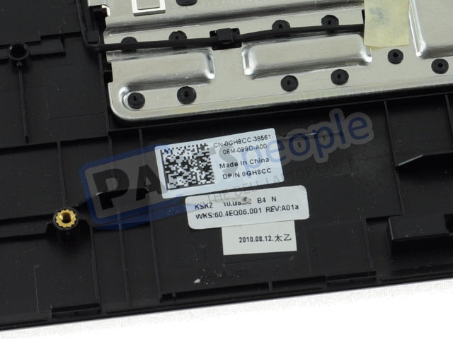 Dell OEM Latitude E5510 Dual Pointing Palmrest Touchpad Assembly - GH8CC