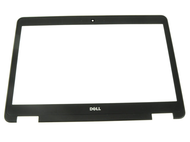 Dell OEM Latitude E5440 14" LCD Front Trim Cover Bezel Plastic with Web Cam Window - No TS - GKYW6