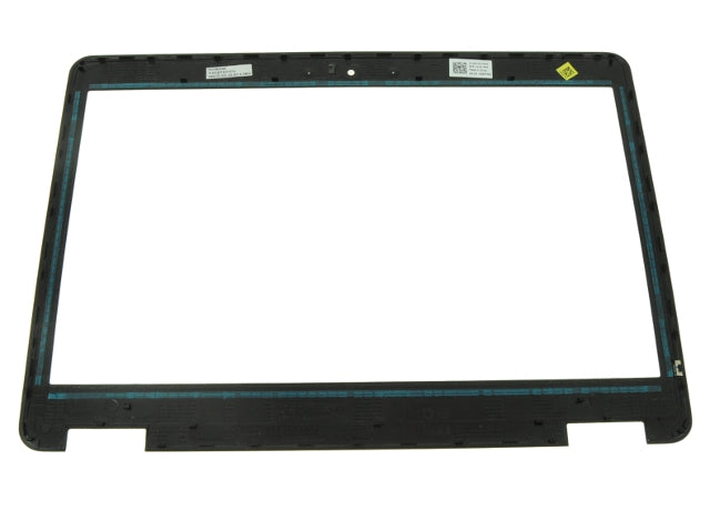 Dell OEM Latitude E5440 14" LCD Front Trim Cover Bezel Plastic with Web Cam Window - No TS - GKYW6