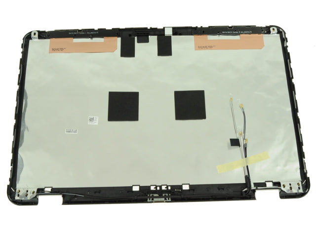 New Black - Dell OEM Inspiron 15R (N5110) 15.6" Switchable Lid LCD Back Cover Assembly w/ WWAN- GN7JJ