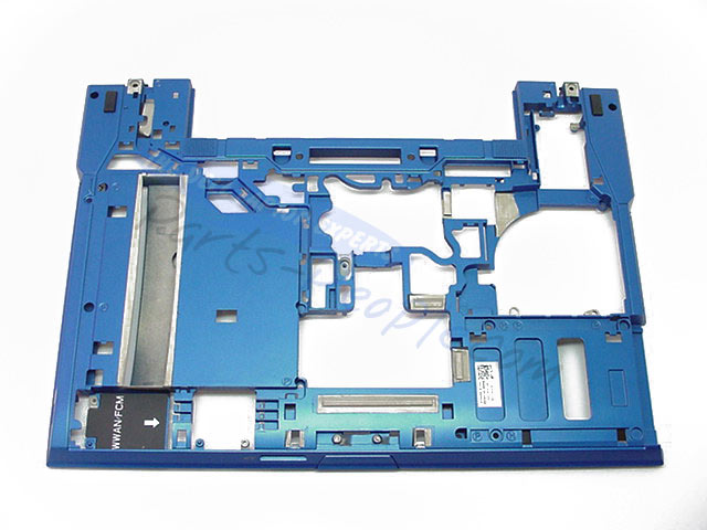 New Dell OEM Latitude E6400 Laptop Bottom Base Cover Assembly *BLUE - MT661