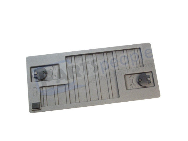 Dell OEM Latitude XFR D630 Battery Access Panel Door Cover - XFR Only - H066C w/ 1 Year Warranty