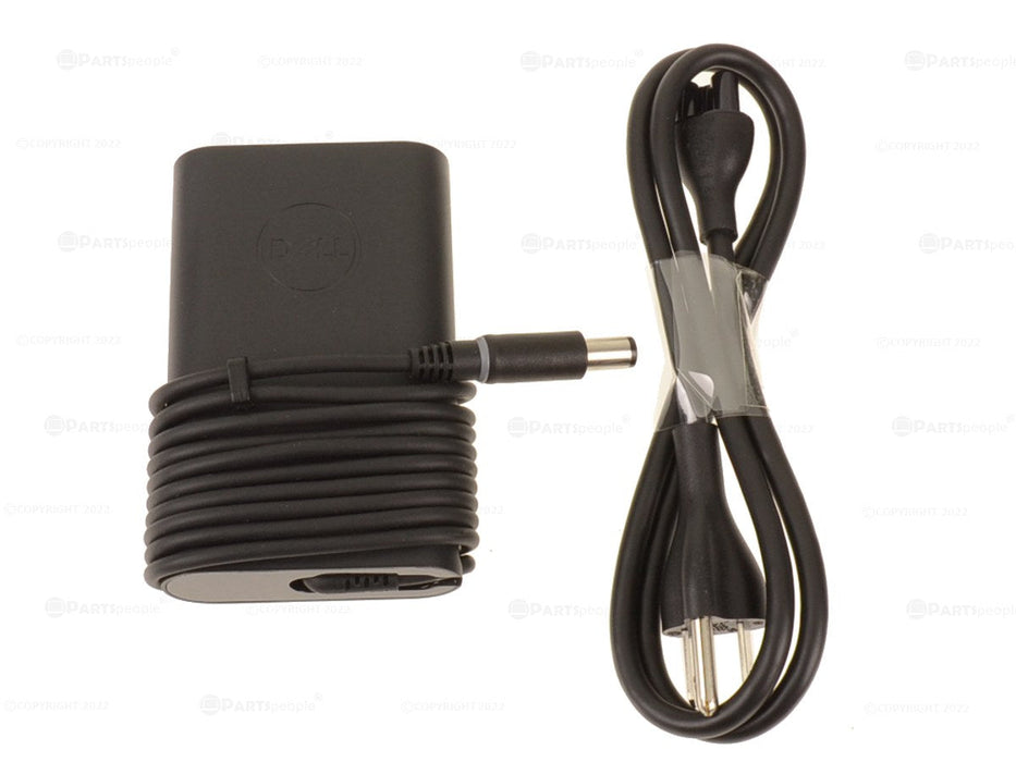 NEW Dell OEM Genuine 65-Watt Laptop Charger AC Power Adapter - 7.4mm - JNKWD